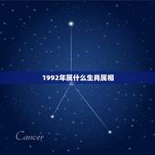 1992年属什么生肖属相，2021年属狗人的全年运势