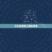 什么生肖的人适合养龟，属马的男主人适合养什么乌龟最招财？