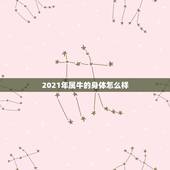 2021年属牛的身体怎么样，2021年属牛是什么命