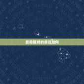 算命属鸡的命运如何，1993年属鸡的姻缘