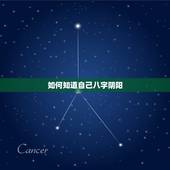 如何知道自己八字阴阳，八字阴阳问题，如何看八字阴阳？