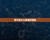 男牛和什么属相好婚配，属牛男的和什么属相最配
