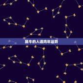 属牛的人遇鸡年运势，属牛和属鸡的夫妻2021年运势及运程男性？