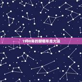 1980年的猴哪年走大运，1980年猴人什么时候走好运
