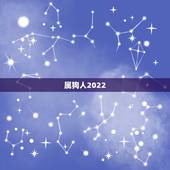 属狗人2022 年全年运势，属狗人2022 年全年运势详解