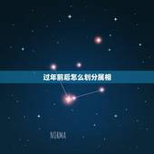 过年前后怎么划分属相，中国的属相是从正月初一开始算还是从打春开始算