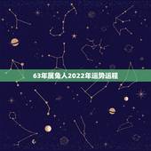 63年属兔人2022年运势运程，63年兔女2023年每月运势
