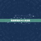 香港李居明2021年运程，李居明2021生肖运势运程