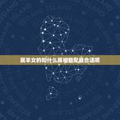 属羊女的和什么属相最配最合适呢，属羊的和属龙的结婚好吗