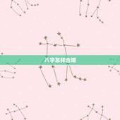 八字怎样合婚，八字合婚怎么合？