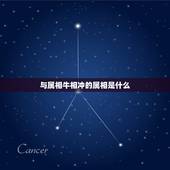 与属相牛相冲的属相是什么，与虎相冲的属相是什么