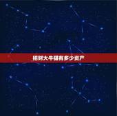 招财大牛猫有多少资产，大号“招财大牛猫”停更，这名博主存在哪些违规问题