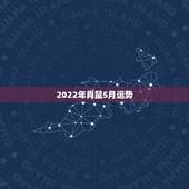 2022年肖鼠5月运势，鼠年运势