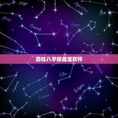 四柱八字排盘宝软件，四柱八字排盘，求高人详解，越详细越好
