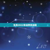 生肖2022年运势及运程，算命2022年各生肖的运程