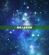 属虎人全年运势，2022 年属兔人的全年运势