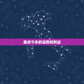 属虎今年的运势和财运，74年属虎47岁有一灾