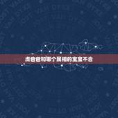 虎爸爸和哪个属相的宝宝不合，生肖牛女儿和生肖虎爸爸父子相处困难不？不合