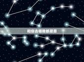 和你去哪我都愿意，愿意和你到处去漂泊是哪首歌里的歌词