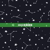 2022壬寅流年，2022壬寅年投资预测