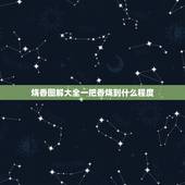烧香图解大全一把香烧到什么程度，烧香烧一把怎么看凶吉