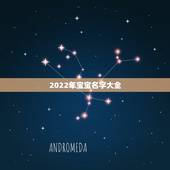 2022年宝宝名字大全，牛宝宝取名大全2022 款