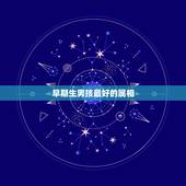 早期生男孩最好的属相，男孩属什么生肖最好