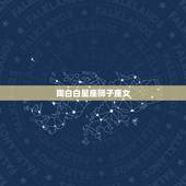 陶白白星座狮子座女，最适合狮子座女的是什么星座