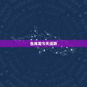生肖龙今天运势，生肖龙一生运势