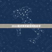 2022属虎男孩最吉利的名字，2022虎宝宝几月命苦