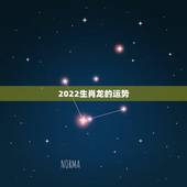 2022生肖龙的运势，2022 年生肖龙的全年运势