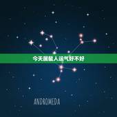 今天属鼠人运气好不好，水瓶座今日运势