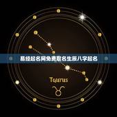 易经起名网免费取名生辰八字起名，周易免费起名网，结合生辰八字，请帮忙取