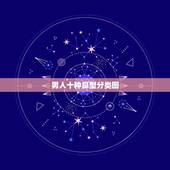 男人十种鼻型分类图，如何从鼻子看男人面相图解