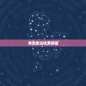 淘宝集运收费明细，国内淘宝寄美国费用