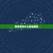 属虎男和什么属相最配，属虎男的婚配表
