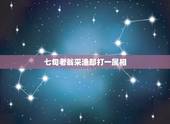 七旬老翁采渔郎打一属相，今期生肖出江河七旬老翁采鱼郎形容什么生肖？