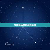 今年属马的财运怎么样，属马的人什么时候运势好