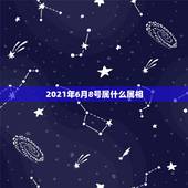 2021年6月8号属什么属相，20016年6月8号黄历相刑，相冲什么属