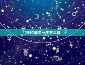1997属牛一生三大坎，1997年属牛一生运势