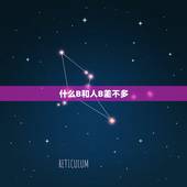 什么B和人B差不多，美女的b和丑女的b有什么区别？