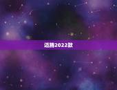 迈腾2022款，2022款迈腾显示车内温度