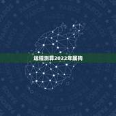运程测算2022年属狗，2022年属狗运势完整版