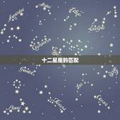 十二星座的匹配，12星座最佳配对（+男女）