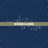 属羊的跟什么是绝配，属羊和属羊的合不合