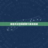 缘来天注定泰剧第九集未删减，缘来天注定，缘去人自夺。种如是因，收如是果