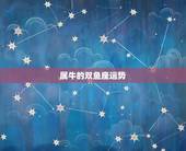 属牛的双鱼座运势，请问属牛的双鱼座06年的运气会怎么样？