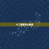 十二星盘怎么解读，新手如何快速学会解读星盘？
