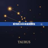 看书的2000年属龙男生，2000年属龙命里缺什么