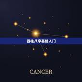 四柱八字基础入门，有没有适合初学者的四柱八字教程啊